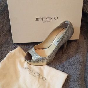 Jimmy Choo pumps